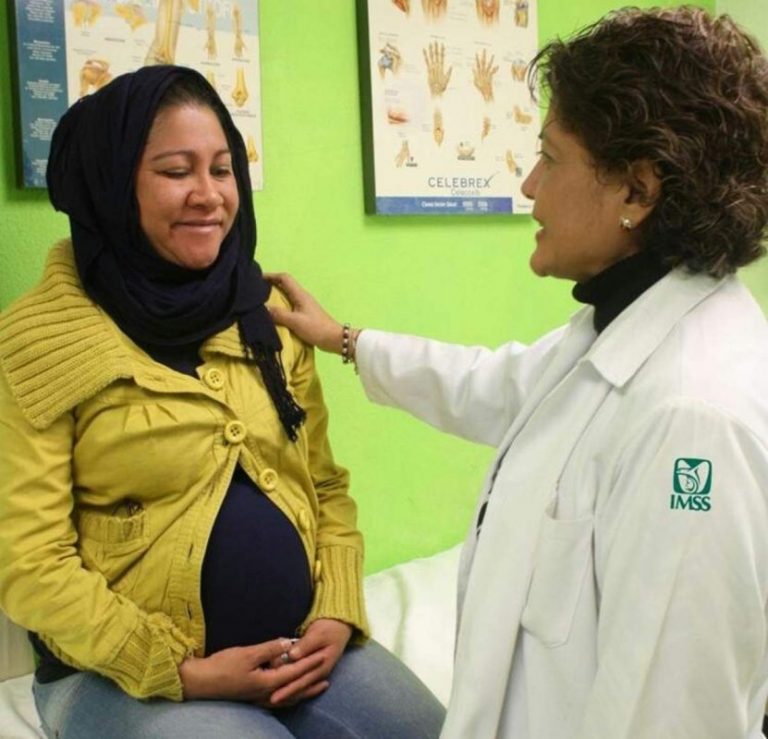 Refuerza IMSS medidas preventivas ante COVID-19 en pacientes crónicos y embarazadas