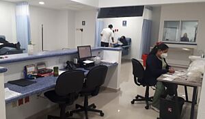 CETS brinda servicio en el nuevo Hospital General de Querétaro