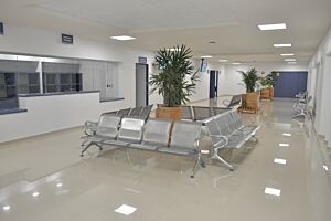 CETS brinda servicio en el nuevo Hospital General de Queretaro 2
