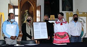 Declaran cómo Patrimonio Cultural Inmaterial peregrinación de Querétaro al Tepeyac