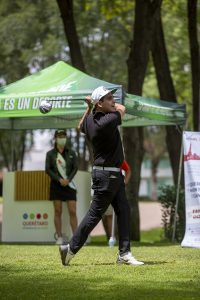 Francisco Dominguez asiste a premiacion del Torneo Internacional de Golf Don Jorge Kahwagi 2