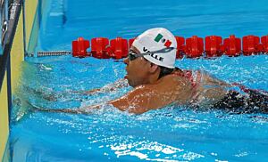 Nadadora queretana participará en los Juegos Paralímpicos Tokio 2020