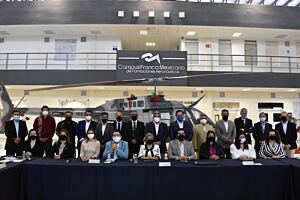 Querétaro sede de la segunda edición de la Agenda Estratégica Aeroespacial México 2019-2024