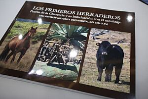 SECTUR presenta libro para promover la historia de la charrería en Querétaro