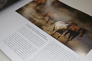 SECTUR presenta libro para promover la historia de la charreria en Queretaro 2