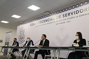 En Querétaro se cuenta con la policía más profesional del país y tecnología de vanguardia
