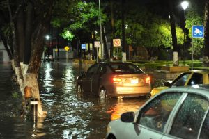 Pide Secretaría de Salud adoptar medidas preventivas en temporada de lluvias