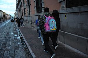 Sólo el 20% del total de alumnos en el estado de Querétaro regresaron a clases presenciales