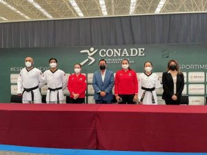 Atleta queretano consiguió oro en Taekwondo en los pasados Juegos Paralímpicos Tokio 2020