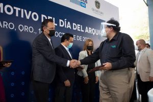 Atraer recursos para más obras y hacer a Querétaro más competitivo, Mauricio Kuri