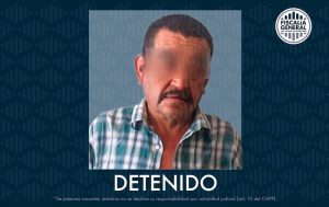 Detienen a sujeto en SJR por homicidio en Hidalgo