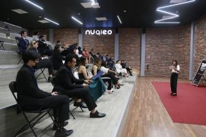 Diputada Daniela Salgado participa en Cumbre Nacional de Jóvenes Líderes de México