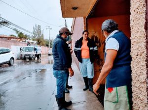 Municipio de QRO agiliza atención con el Seguro de Vivienda para personas afectadas con lluvias