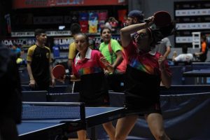 Queretanos participarán en Campeonato Nacional de Primera Fuerza de tenis de mesa