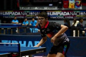 Queretanos participarán en Campeonato Nacional de Primera Fuerza de tenis de mesa