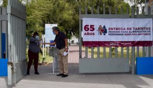 Dará inicio la entrega de pensiones a más de 140 mil adultos mayores de Querétaro
