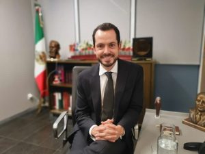 Diputado Paul Ospital pide aprovechar rehabilitación de escuelas en Querétaro para hacerlas 100% incluyentes