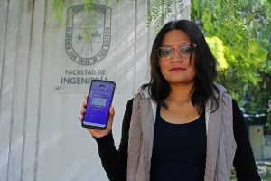 Estudiante de la UAQ crea app para prevenir acoso callejero