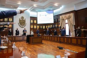 Mauricio Kuri preside 2da Sesión Ordinaria de la Comisión Estatal de Cambio Climático