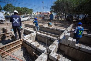 Mauricio Kuri supervisó avance de obras por más de 26 MDP en Corregidora