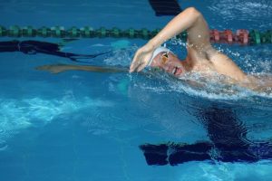 Nadador queretano está listo para competir en Juegos Panamericanos Cali 2021