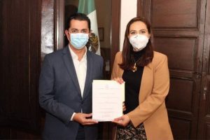 Nombran a Enrique Gerardo Sosa Gutiérrez como nuevo rector de la UNAQ