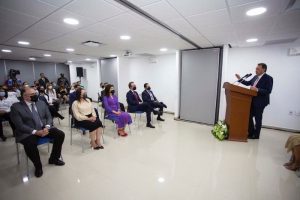 Preside Mauricio Kuri inicio de operaciones del Centro de Conciliación Laboral del Estado de Querétaro
