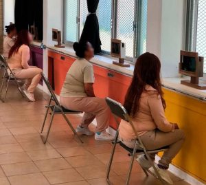 Reactivan visitas presenciales en los 4 Centros Penitenciarios de Querétaro