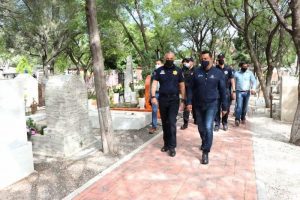 Saldo blanco durante operativo de Día de Muertos en el Estado de Querétaro