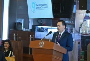 Cero tolerancia para la corrupción en el estado de Querétaro, Mauricio Kuri