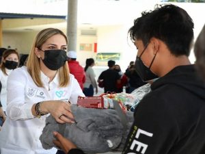 DIF Estatal finaliza posadas navideñas en la Sierra Gorda de Querétaro