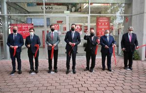 Mauricio Kuri encabeza celebración del 61 aniversario de la UVM