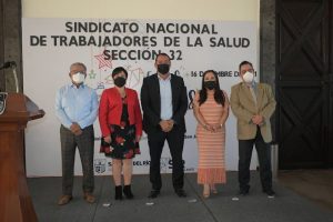 SESEQ se reúne con personal de la Jurisdicción Sanitaria II de Querétaro
