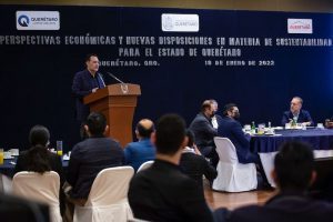 En Querétaro se impulsará al sector automotriz, Mauricio Kuri