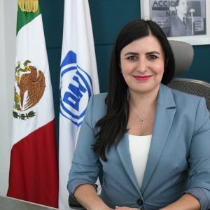 Ratifican a Leonor Mejía cómo presidenta del Partido Acción Nacional de Querétaro