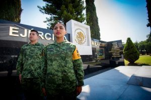 Gobernador Mauricio Kuri reconoce la labor del Ejército Mexicano