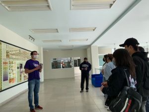 Universidad Politécnica de Querétaro ofrece visitas guiadas por sus instalaciones