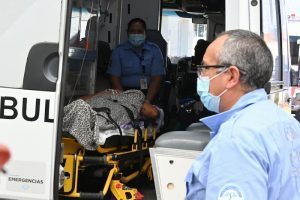 Dan de alta a 1 lesionado más tras lo ocurrido en el estadio Corregidora