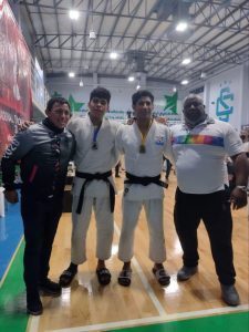 Judokas queretanos logran resultado histórico en Nacional Tomoyoshi Yamaguchi