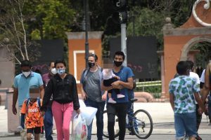 Medidas preventivas contra COVID-19 se mantendrán vigentes en Querétaro