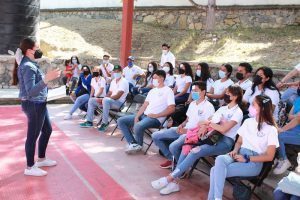 SEDEQ realiza foros de participación con padres de familia y alumnos en Jalpan y SJR