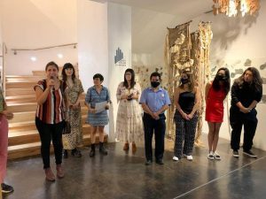 Galería Libertad inauguró sala dirigida a personas con discapacidad en Querétaro