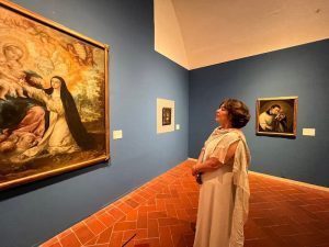 Inauguran exposición 'Santos Fundadores' en el MAQRO