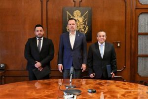 Iovan Elías Pérez Hernández y Javier Amaya Torres se integran al gabinete de Mauricio Kuri