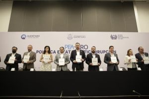 En Querétaro no hay lugar para la corrupción; Mauricio Kuri