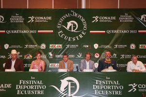 Estado de Querétaro será sede del Primer Festival Deportivo Ecuestre