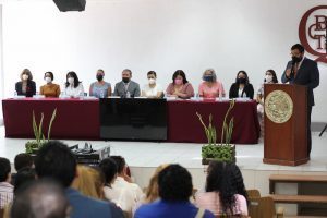 Instituto Queretano de las Mujeres inauguró unidad de género en DGETI
