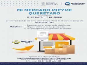 PyMEs de Querétaro podrán ofertar sus productos en Mercado Libre