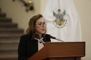 Autoridades estatales recuperan predio por mandato judicial en Juriquilla