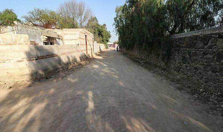 Gobierno Municipal de San Juan del Río, entrega calle en Santa Bárbara La Cueva Gobierno Municipal de San Juan del Río, entrega calle en Santa Bárbara La Cueva
